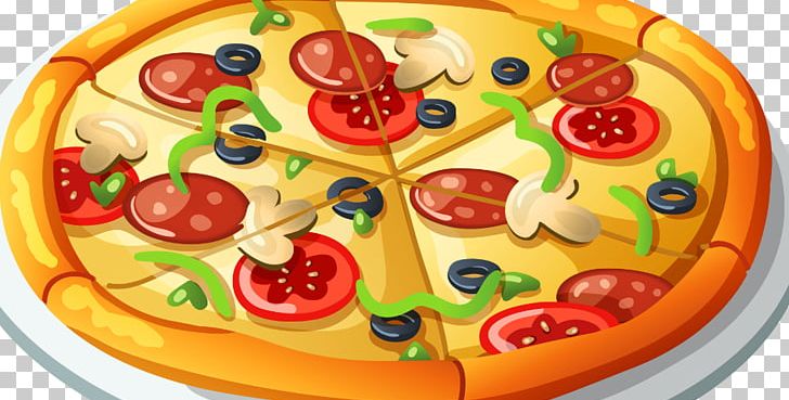 Pizza Fast Food PNG, Clipart, Cuisine, Desktop Wallpaper, Dish, Document, Download Free PNG Download