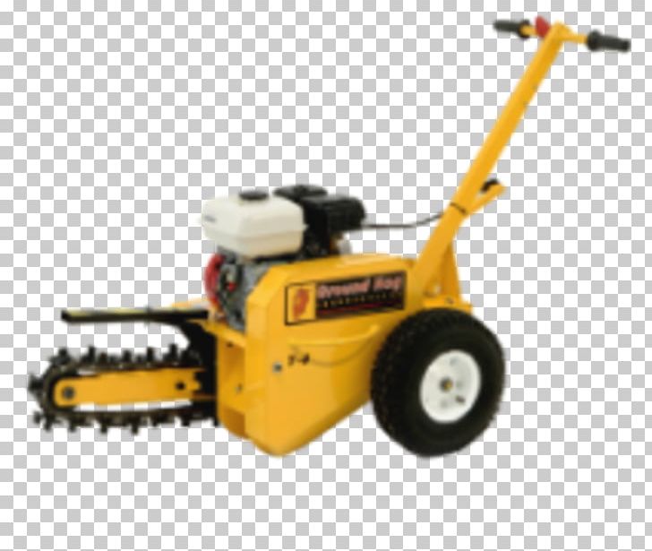 Trencher Heavy Machinery Excavator Irrigation PNG, Clipart, Chain, Construction Equipment, Ditch Witch, Excavator, Groundhog Free PNG Download