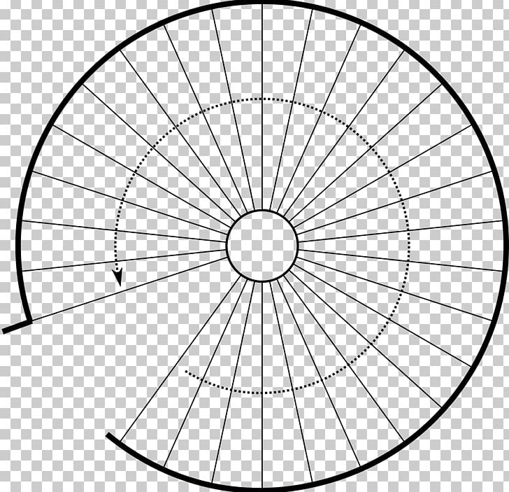 Unit Circle Degree Protractor Polar Coordinate System PNG, Clipart, Angle, Area, Bicycle Part, Bicycle Wheel, Black And White Free PNG Download