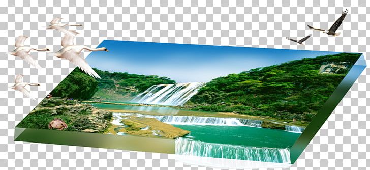 Waterfall Mountain River PNG, Clipart, Deviantart, Ecosystem, Energy, Leisure, Miscellaneous Free PNG Download