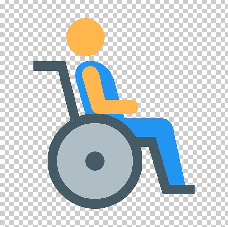 Wheelchair Computer Icons Computer Font PNG, Clipart, Angle, Blue, Brand, Circle, Communication Free PNG Download