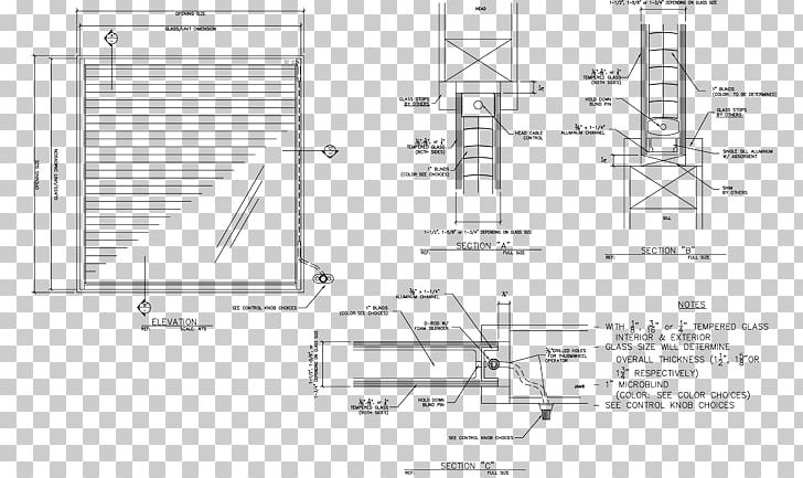 Window Blinds & Shades Door Window Shutter Technical Drawing PNG, Clipart, Angle, Area, Artwork, Black And White, Diagram Free PNG Download