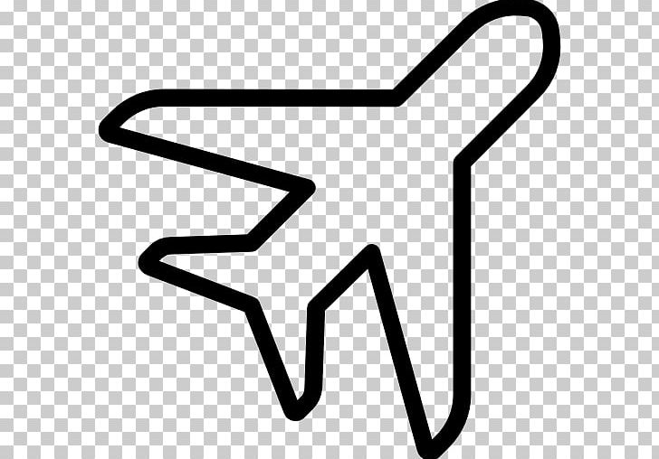 Airplane Flight Computer Icons PNG, Clipart, Airplane, Angle, Area, Black, Black And White Free PNG Download