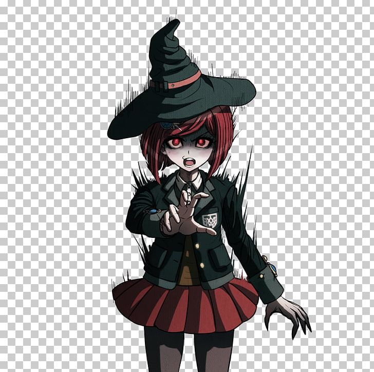 Danganronpa V3: Killing Harmony Sprite PlayStation Vita Video Game PNG, Clipart, Angry, Anime, Black Hair, Computer Icons, Costume Free PNG Download