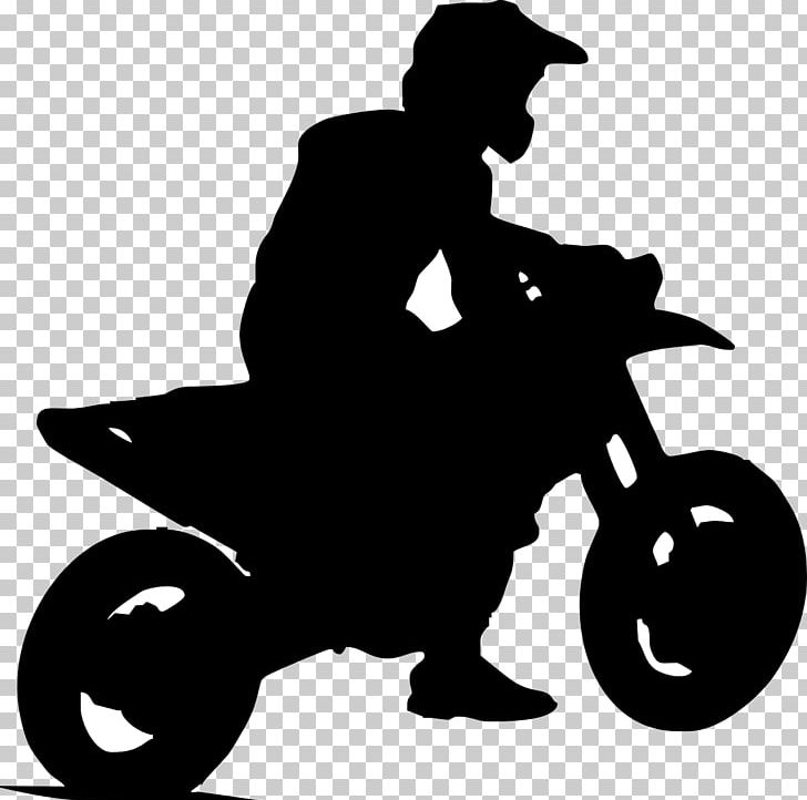 Motocross Sticker Decal Motorcycle Racing PNG, Clipart, Allterrain Vehicle, Auto Racing, Black, Black And White, Decal Free PNG Download