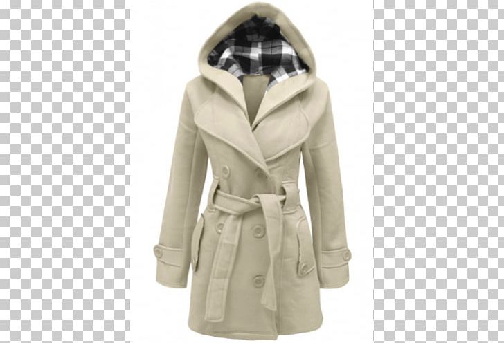 Overcoat Jacket Lapel Hood PNG, Clipart, Beige, Belt, Button, Clothing, Coat Free PNG Download