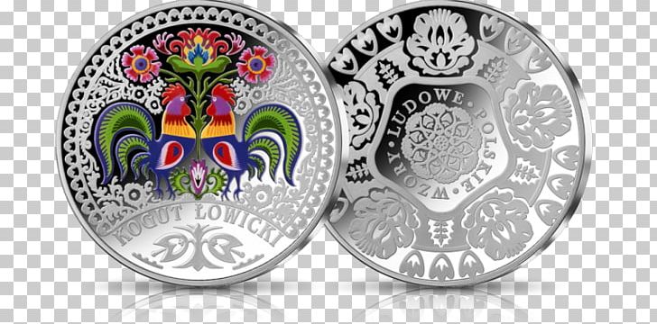 Silver Commemorative Coin Łowicz County Medal PNG, Clipart, Body Jewelry, Coin, Collectie, Collecting, Commemorative Coin Free PNG Download