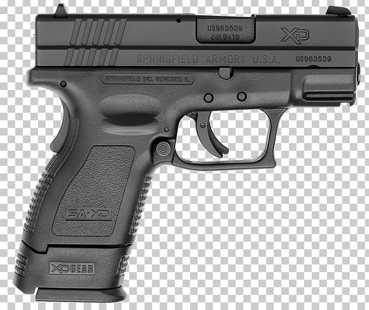 Springfield Armory XDM Subcompact Car HS2000 .40 S&W PNG, Clipart, 9 Mm, 40 Sw, 45 Acp, 919mm Parabellum, Air Gun Free PNG Download