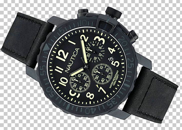 Watch Strap Leather Clothing Accessories PNG, Clipart, Accessories, Black, Brand, Chronograph, Clock Free PNG Download