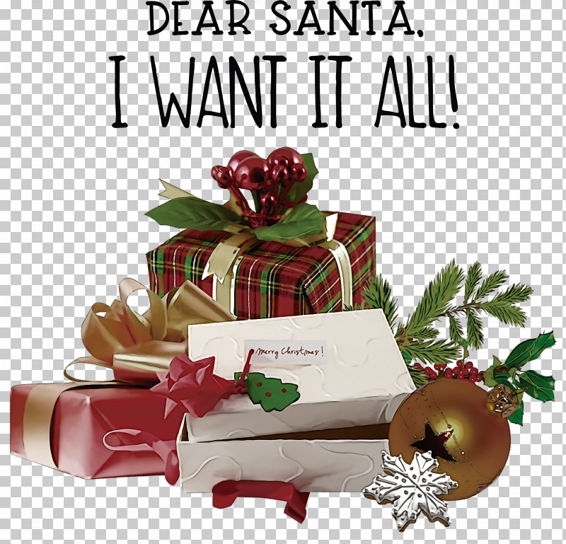 Dear Santa Christmas PNG, Clipart, Christmas, Christmas Card, Christmas Carol, Christmas Choir, Christmas Cracker Free PNG Download