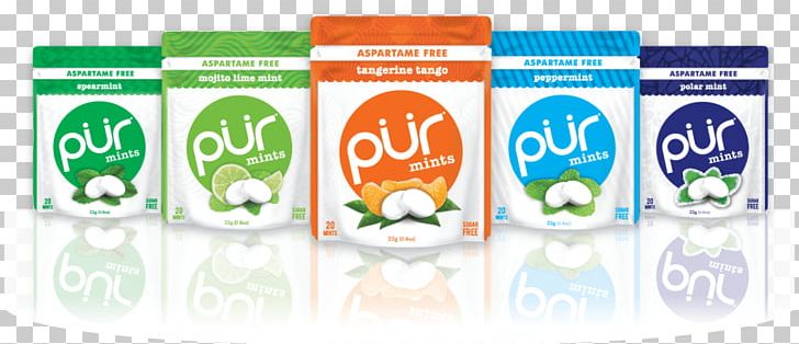 Mojito Chewing Gum Mentha Spicata Peppermint PNG, Clipart, Aspartame, Brand, Chewing Gum, Flavor, Lime Free PNG Download
