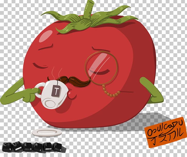 Tomato Self-reference Character Fan Art PNG, Clipart, Apple, Character, Fan Art, Fiction, Fictional Character Free PNG Download