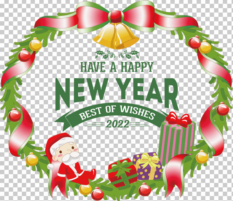 Happy New Year 2022 2022 New Year 2022 PNG, Clipart, Advent, Advent Calendar, Advent Wreath, Bauble, Christmas Day Free PNG Download