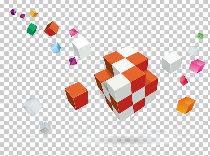 Cube Element Euclidean PNG, Clipart, Art, Color, Colorful Background, Color Pencil, Colors Free PNG Download