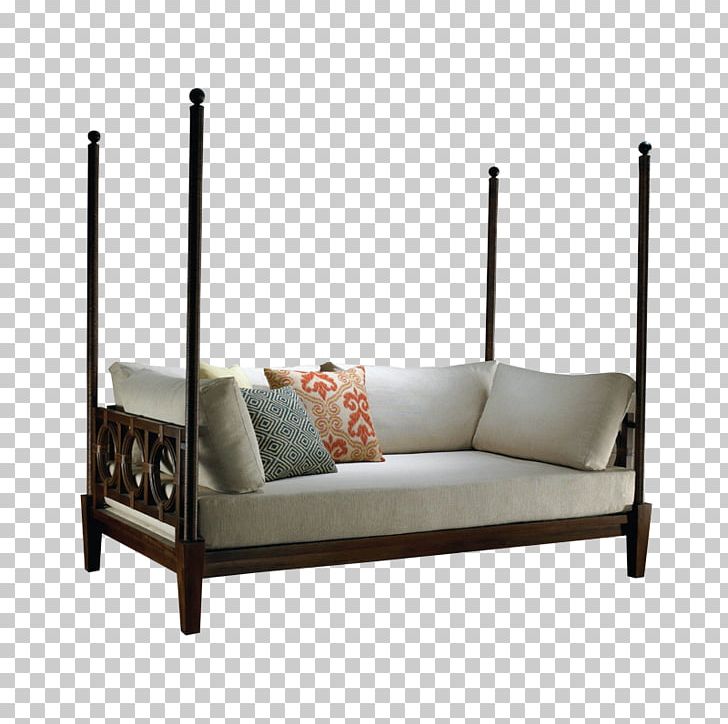 Daybed Four-poster Bed Couch Furniture Sofa Bed PNG, Clipart, Angle, Bed, Bedding, Bed Frame, Bedroom Free PNG Download