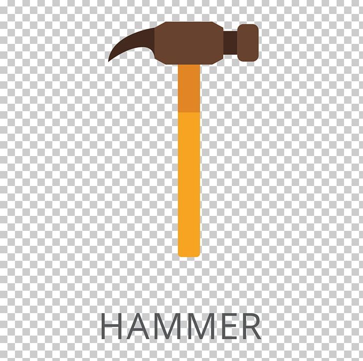 Euclidean Hammer Icon Design PNG, Clipart, Angle, Brand, Download, Euclidean Vector, Flat Free PNG Download