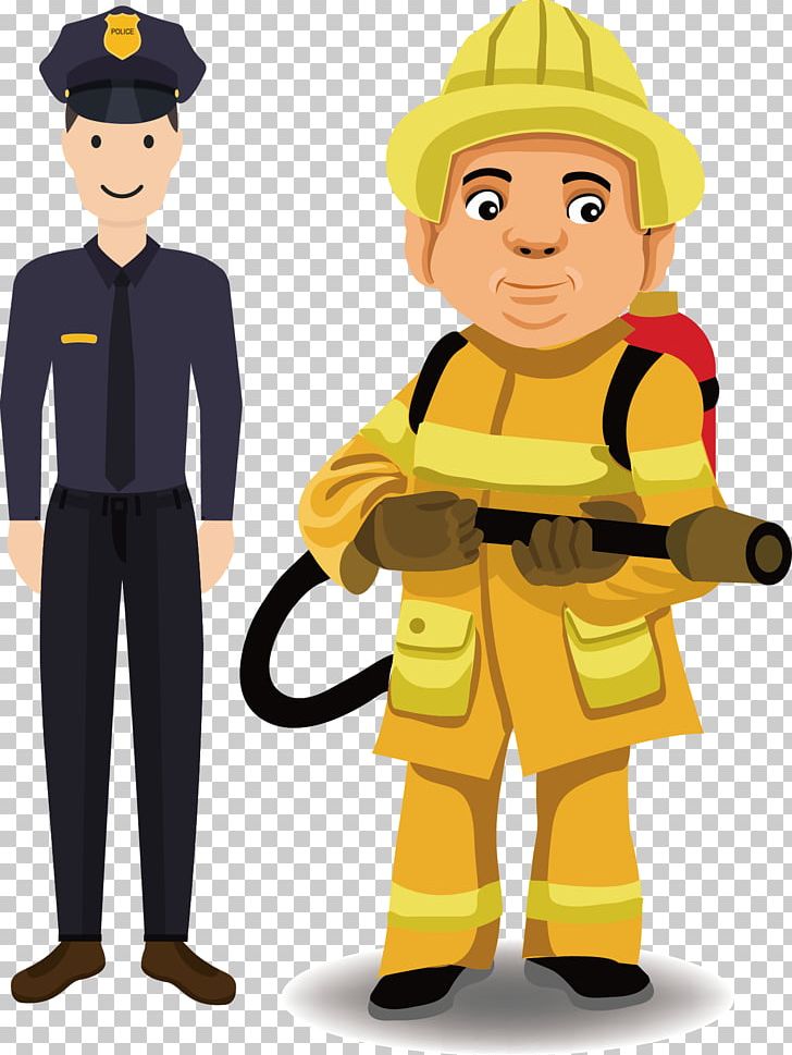 Firefighter Fire Department PNG, Clipart, Alarm, Boy, Cartoon, Color, Color Pencil Free PNG Download