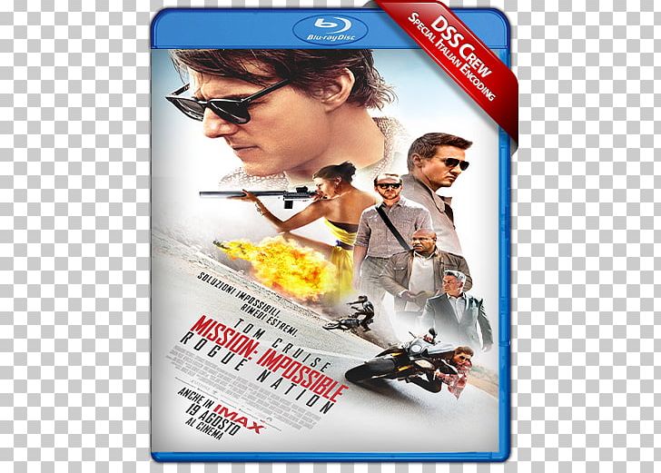 Mission: Impossible – Rogue Nation Ultra HD Blu-ray Blu-ray Disc 4K Resolution PNG, Clipart, 4k Resolution, 720p, 1080p, 2015, 2160p Free PNG Download