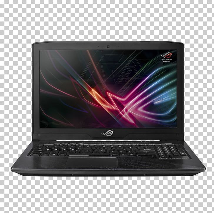 ROG STRIX SCAR Edition Gaming Laptop GL503 ASUS 15.6" Republic Of Gamers Strix Hero Edition Notebook PNG, Clipart, Asus, Asus Rog, Asus Rog Strix, Computer, Display Device Free PNG Download