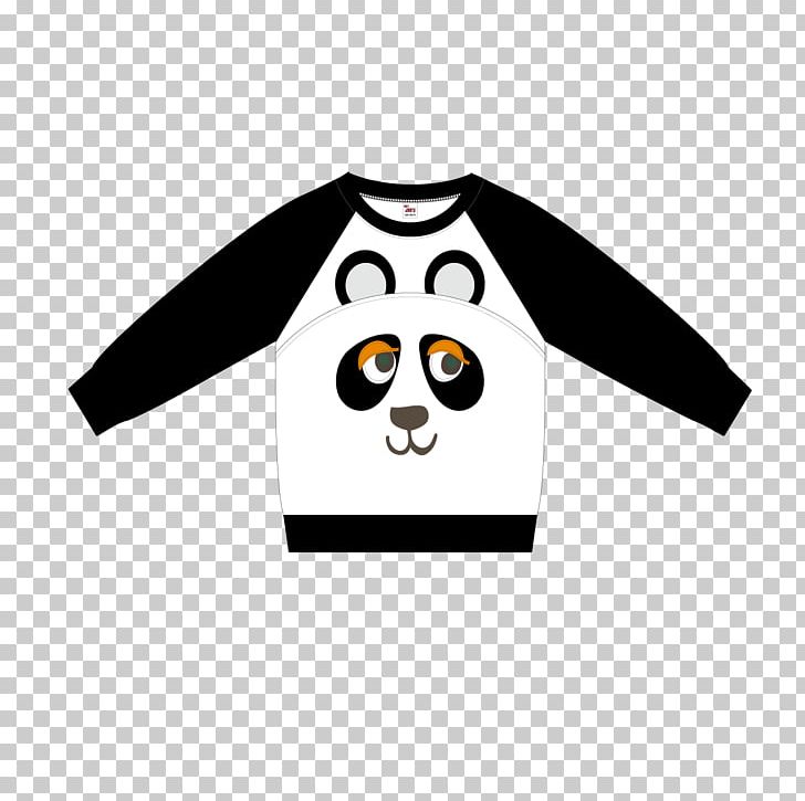 T-shirt Sleeve PNG, Clipart, Animals, Baby Panda, Bird, Black, Boy Free PNG Download