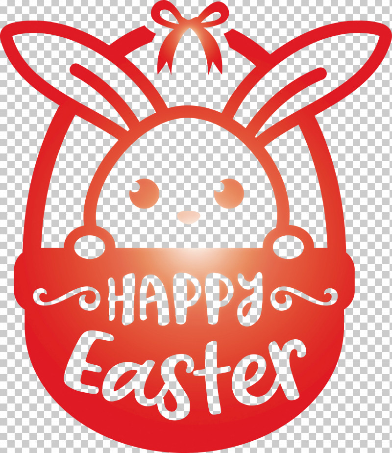 Happy Easter PNG, Clipart, Happy, Happy Easter, Holiday Ornament, Smile, Sticker Free PNG Download