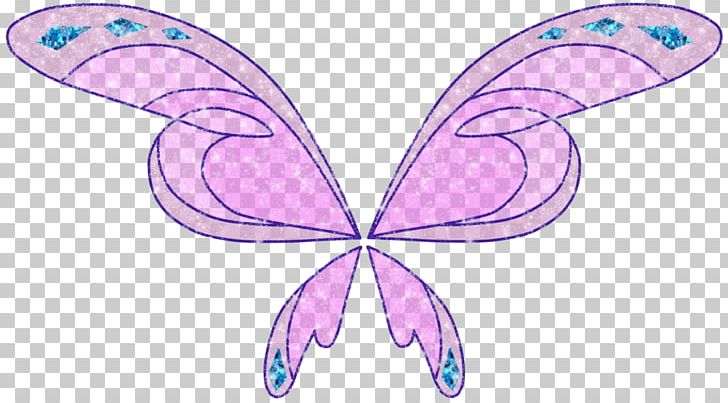 Bloom Tecna Flora Stella Winx Club: Believix In You PNG, Clipart, Art, Brush Footed Butterfly, Club, Deviantart, Fictional Character Free PNG Download