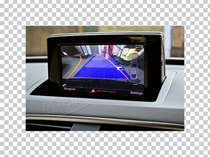 Car Audi Q3 Display Device Backup Camera PNG, Clipart, Audi, Audi Q3, Automotive Exterior, Backup Camera, Camera Free PNG Download