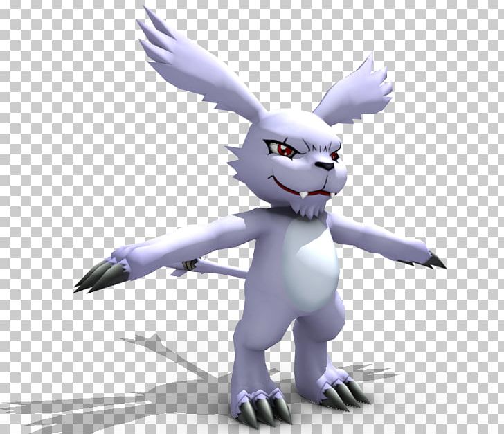 Digimon Masters Gazimon Zip Em Up PNG