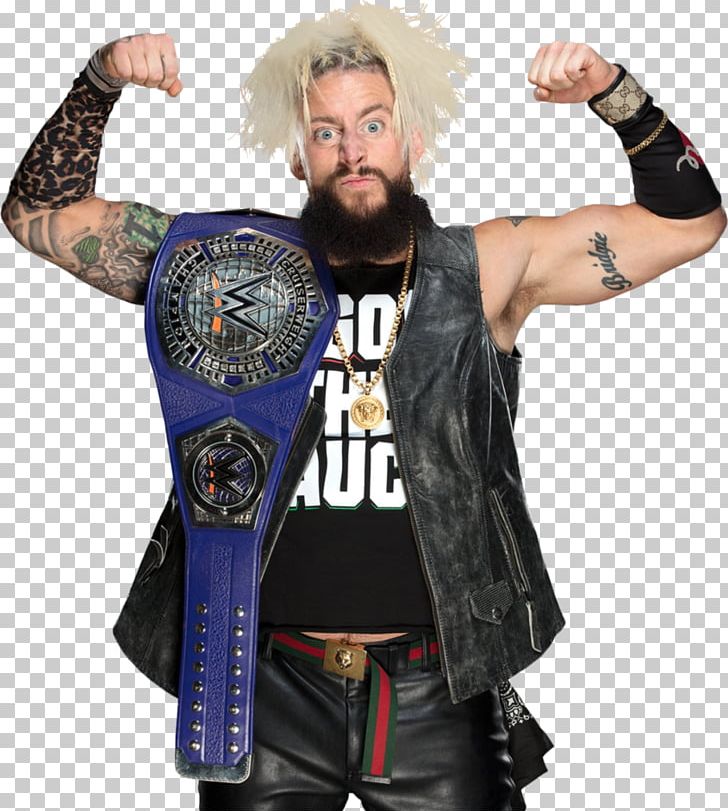 Enzo Amore WWE Cruiserweight Championship Enzo And Cass WWE Intercontinental Championship PNG, Clipart, Beard, Big Cass, Clothing, Costume, Cruiserweight Free PNG Download