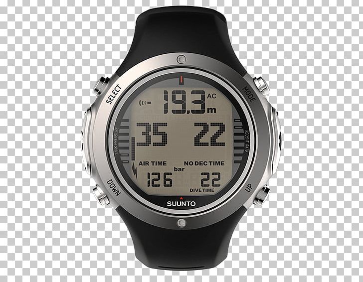 Suunto Oy Dive Computers Underwater Diving Strap Watch PNG, Clipart, Accessories, Aquanaut, Brand, Computer, Decompression Free PNG Download