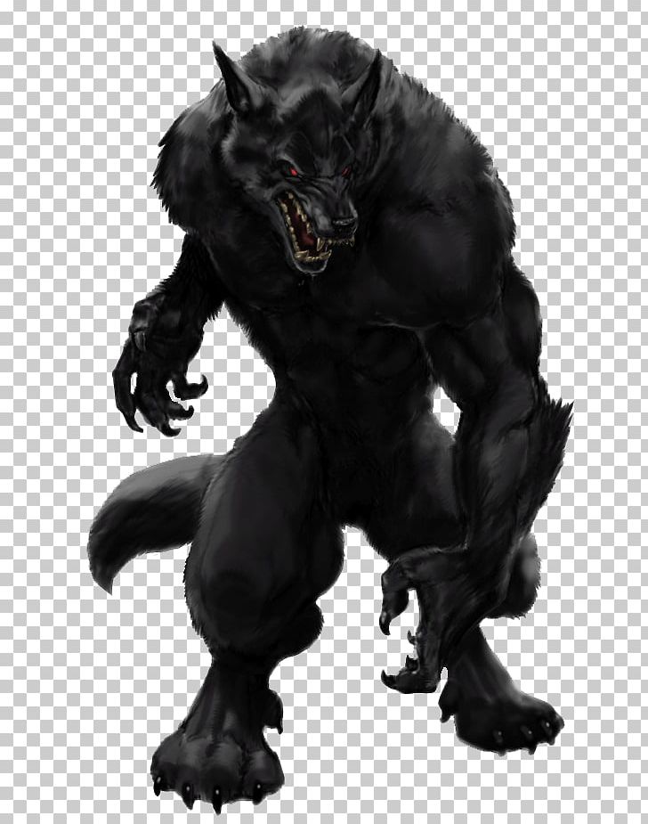 Werewolf: The Apocalypse Gray Wolf Monster PNG, Clipart, Art, Character, Curse, Demon, Fantasy Free PNG Download
