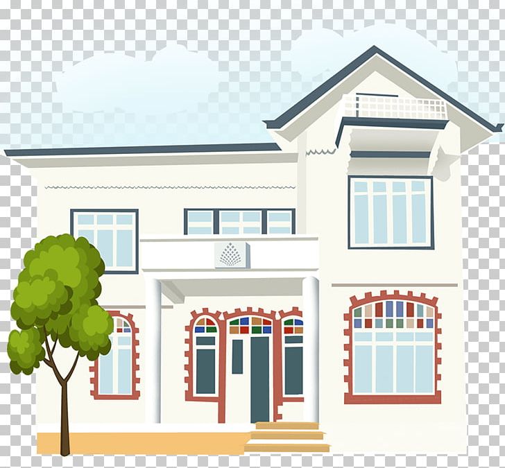 Window Property House Facade Estate PNG, Clipart, Building, Cottage, Elevation, Estate, Facade Free PNG Download