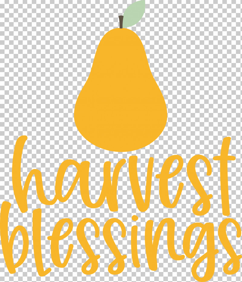 HARVEST BLESSINGS Thanksgiving Autumn PNG, Clipart, Autumn, Fruit, Happiness, Harvest Blessings, Meter Free PNG Download