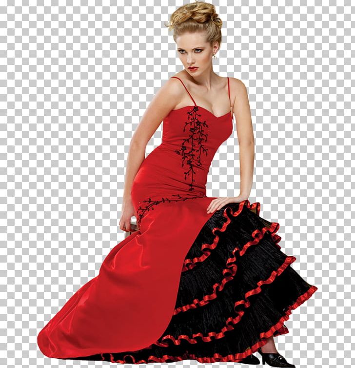 Evening Gown Cocktail Dress Wedding Dress Woman PNG, Clipart, Ball Gown, Beautiful Woman, Chiffon, Clothing, Cocktail Dress Free PNG Download