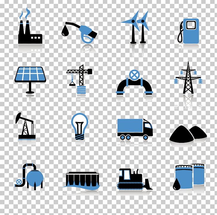 Industry Computer Icons PNG, Clipart, Architectural Engineering, Blue, Computer Icons, Industry, Industry Icon Free PNG Download