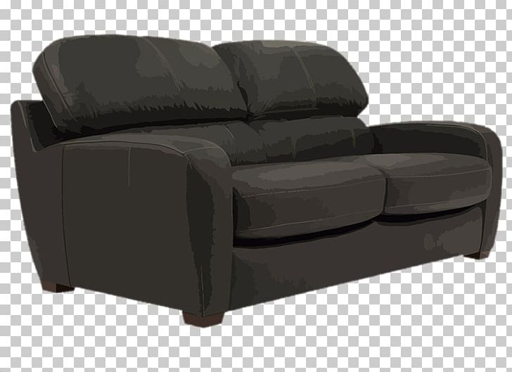 Couch Living Room Recliner Furniture Cushion PNG, Clipart, Angle, Background Black, Black, Black Border, Black Hair Free PNG Download
