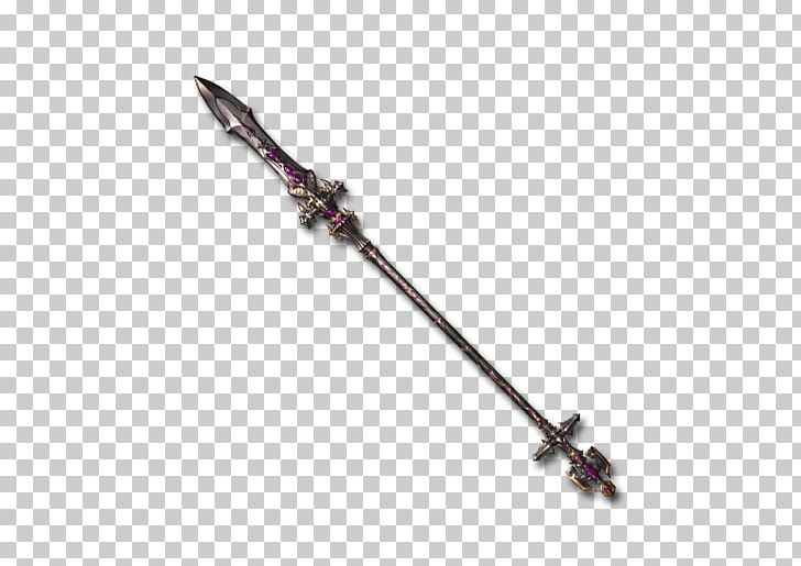Granblue Fantasy Brocken Lance Weapon Spear PNG, Clipart, Body Jewellery, Body Jewelry, Brocken, Brocken Spectre, Cold Weapon Free PNG Download