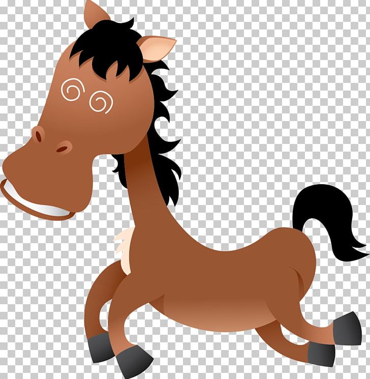 Horse Cartoon Child Learning PNG, Clipart, Animal, Animals, Animation, Cai, Cartoon Free PNG Download