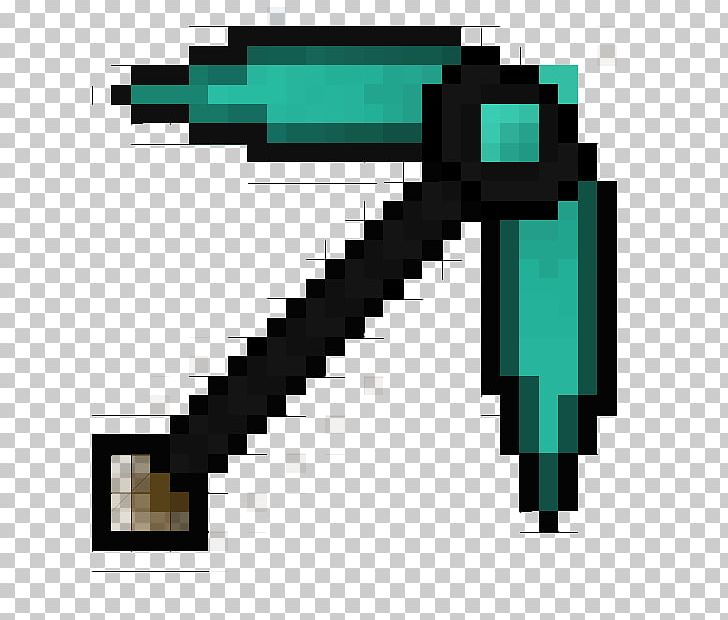 Pickaxe Minecraft Shovel Video Game PNG, Clipart, Angle, Axe, Craft, Diamond, Emerald Free PNG Download