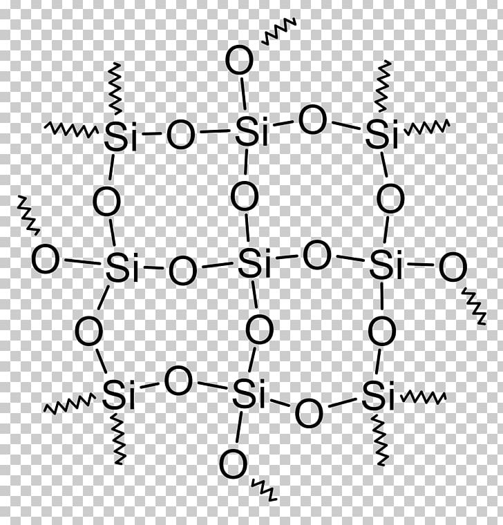 Silicon Dioxide Carbon Dioxide Silicic Acid PNG, Clipart, Amorphous Solid, Angle, Area, Black And White, Carbon Free PNG Download