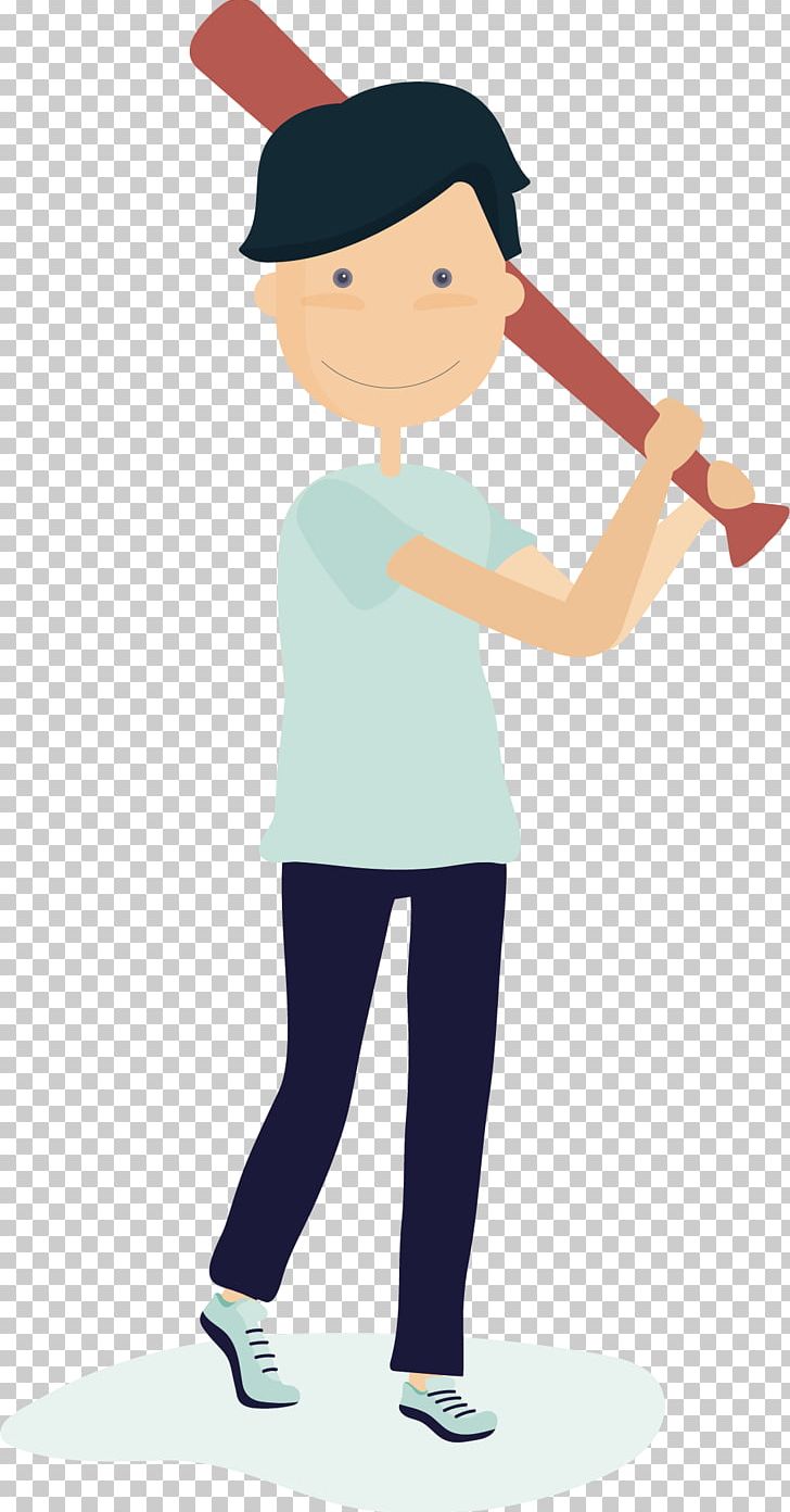 Sport Euclidean Cartoon Adobe Illustrator PNG, Clipart, Arm, Baseball Vector, Boy, Child, Encapsulated Postscript Free PNG Download