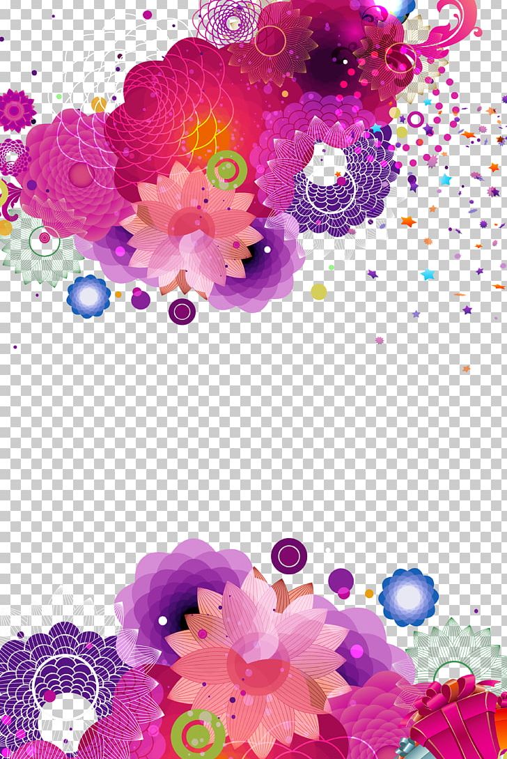 Colorful Flowers Design Gift Ideas PNG, Clipart, Color Splash, Computer Wallpaper, Dahlia, Design, Encapsulated Postscript Free PNG Download
