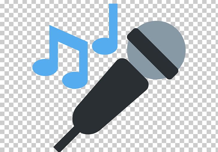 Microphone Emoji Sound Sticker PNG, Clipart, Audio, Audio Equipment, Brand, Computer Icons, Electronics Free PNG Download
