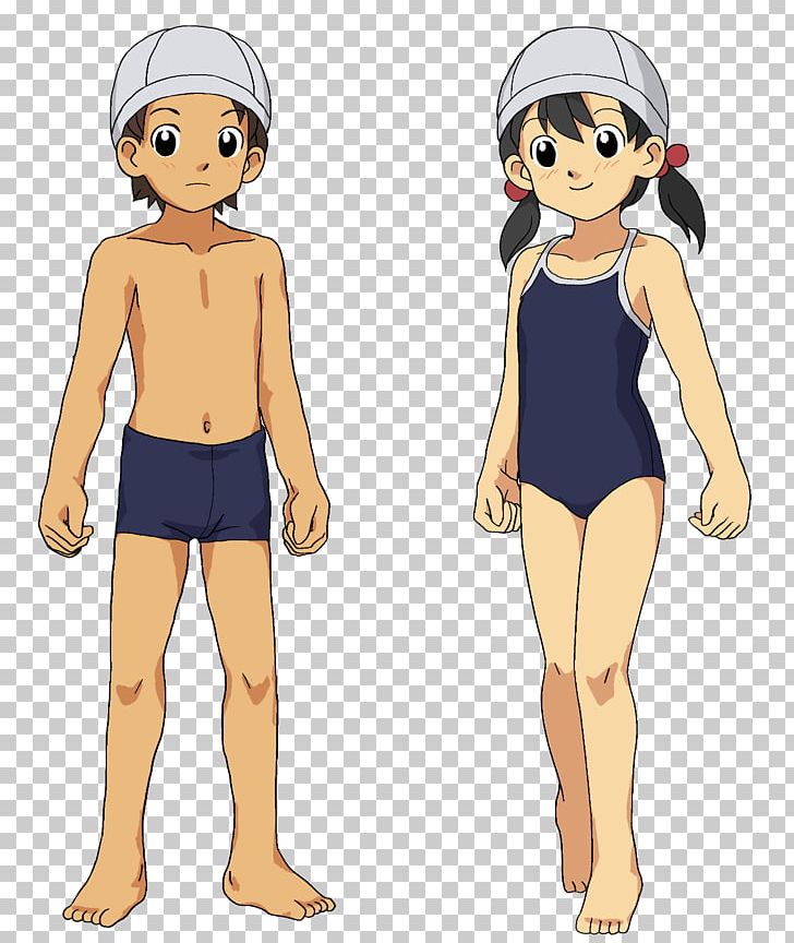 One-piece Swimsuit Sukumizu Swimming Sleeveless Shirt PNG, Clipart, Arm, Bikini, Boy, Cartoon, Child Free PNG Download
