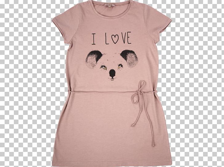 T-shirt Mammal Sleeve Textile Neck PNG, Clipart, Beige, Clothing, Mammal, Neck, Outerwear Free PNG Download