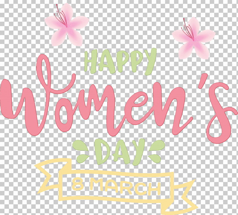 Floral Design PNG, Clipart, Floral Design, Greeting, Greeting Card, International Womens Day, Logo Free PNG Download