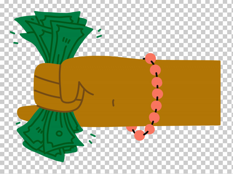 Hand Holding Cash Hand Cash PNG, Clipart, Biology, Cartoon, Cash, Green, Hand Free PNG Download