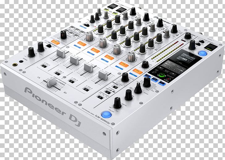 Audio Mixers DJM Pioneer DJ CDJ DJ Mixer PNG, Clipart, Audio Equipment, Audio Mixers, Audio Mixing, Cdj, Disc Jockey Free PNG Download