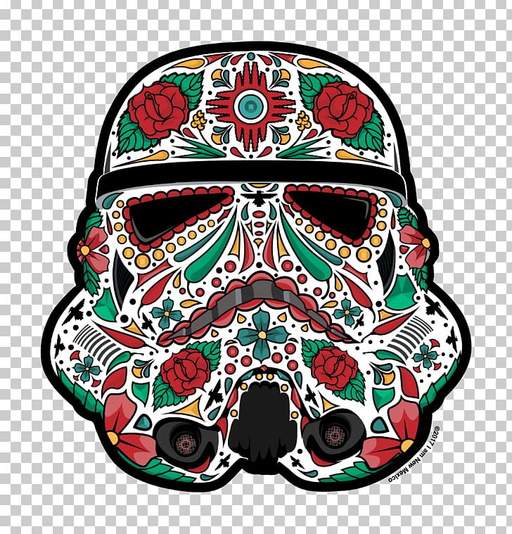 Calavera Skull Day Of The Dead Mexican Cuisine Mexico PNG, Clipart, Bone, Calavera, Color, Day Of The Dead, Fantasy Free PNG Download