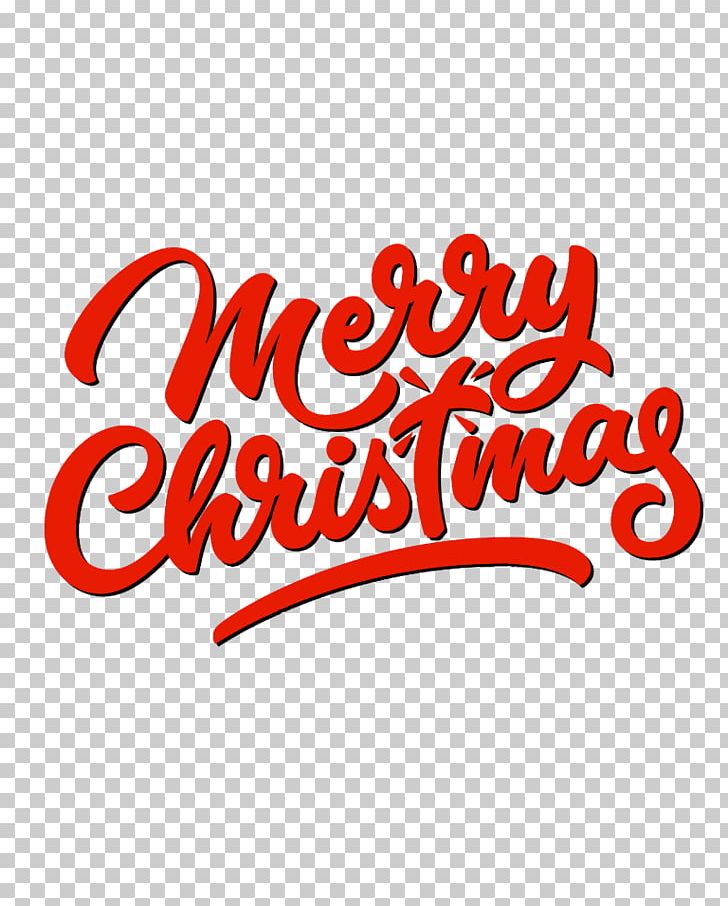 Christmas Logo Calligraphy PNG, Clipart,  Free PNG Download